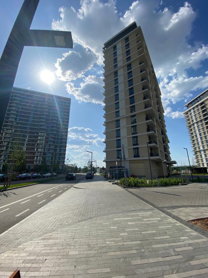 Symphony707 - Belgrade Waterfront公寓 外观 照片